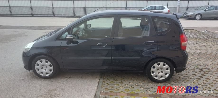 2007' Honda Jazz 1,4 Cvt photo #5