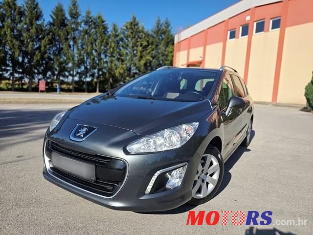 2012' Peugeot 308 Sw photo #4