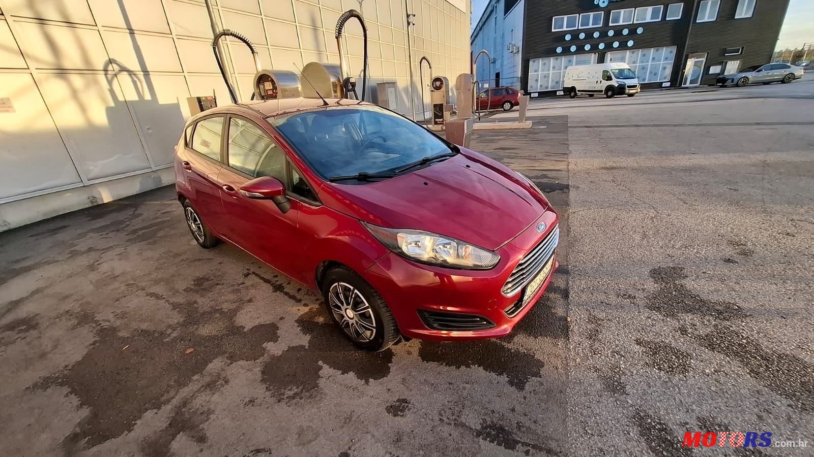 2014' Ford Fiesta 1,5 photo #4