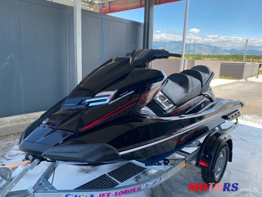 2016' Yamaha photo #1