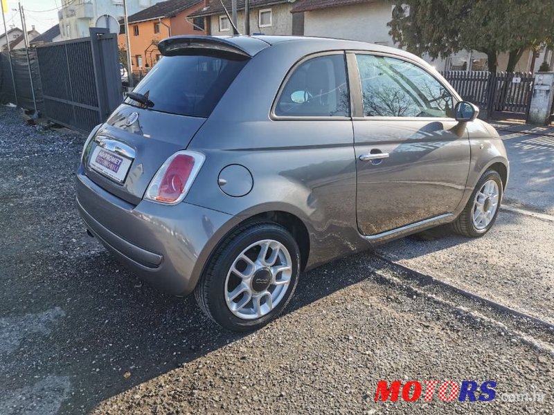 2009' Fiat 500 photo #4