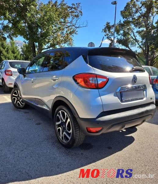 2014' Renault Captur Tce 90 photo #1