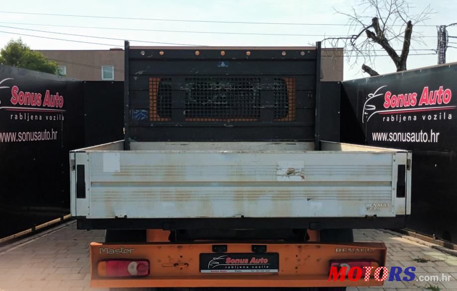 2014' Renault Master L3H1P4 photo #6