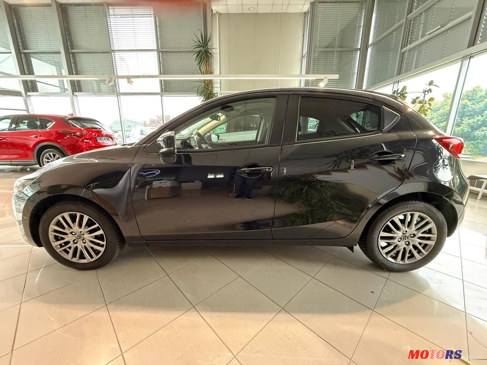 2021' Mazda 2 G90 photo #4