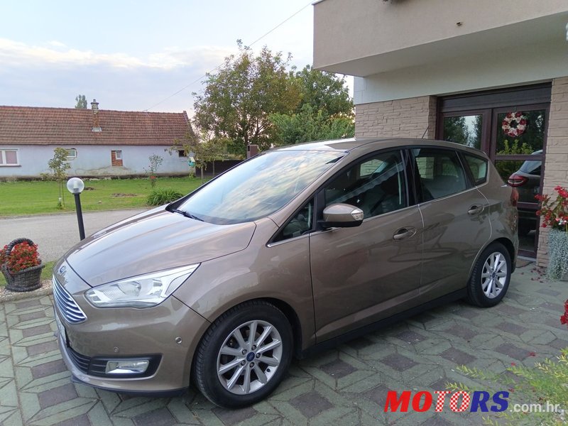 2018' Ford C-MAX 1,0 photo #6