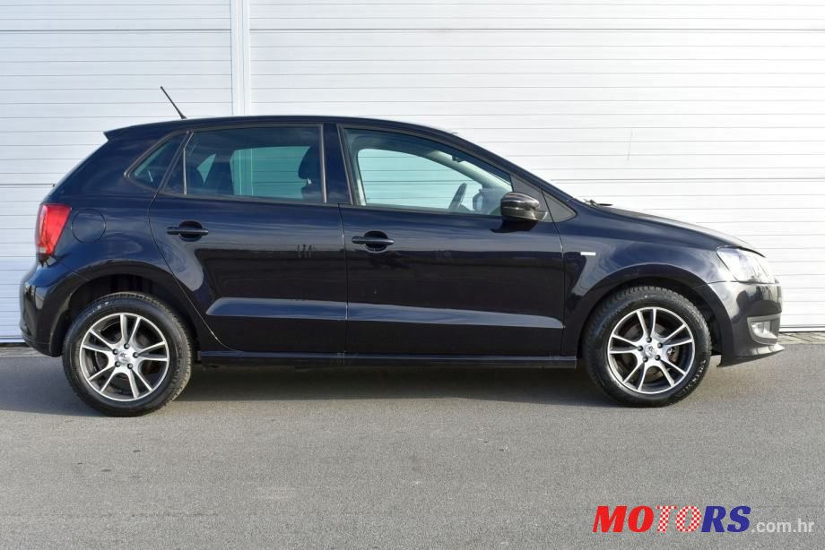 2012' Volkswagen Polo 1,2 Tsi photo #2