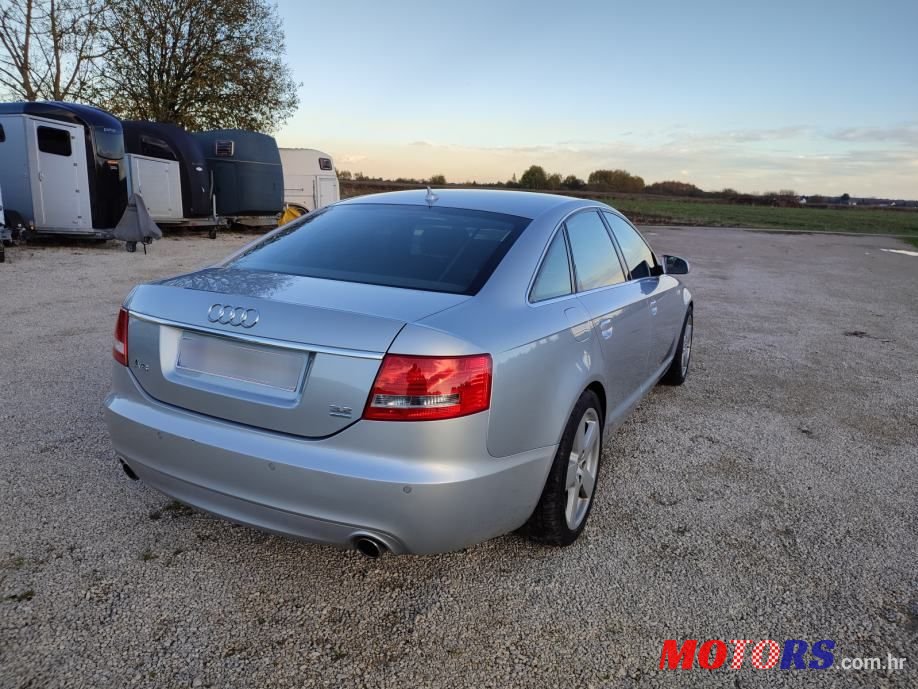 2007' Audi A6 3,2 Fsi V6 photo #6