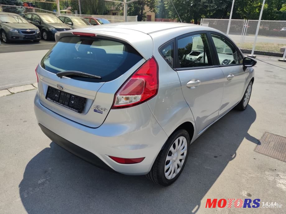 2014' Ford Fiesta 1,5 photo #3