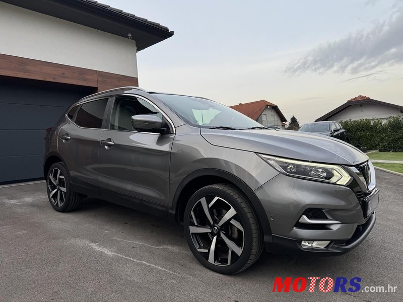 2018' Nissan Qashqai 1,6 Dci photo #2