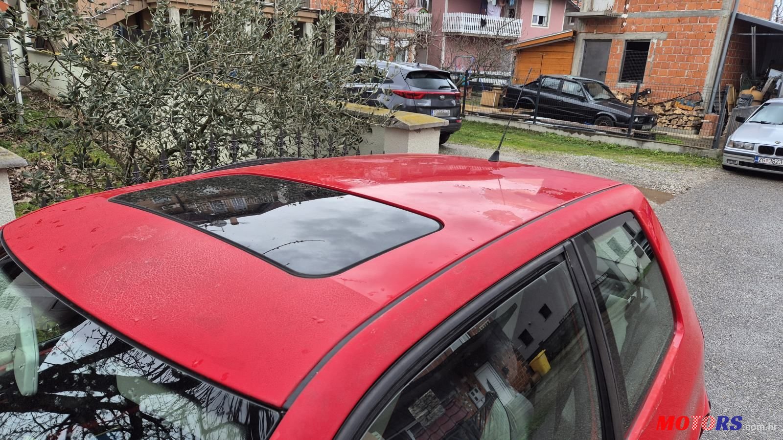 2001' Volkswagen Lupo 1,0 photo #4