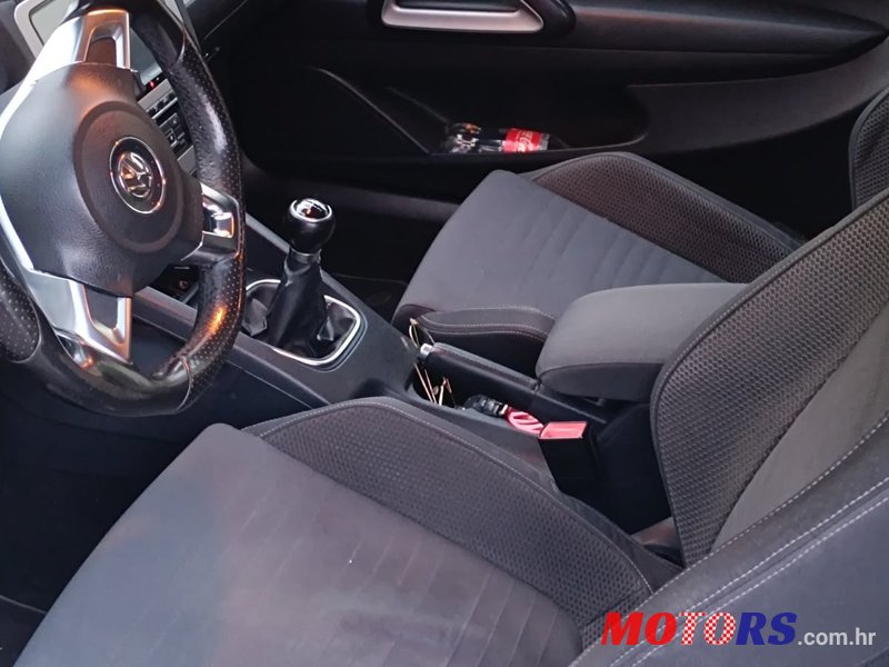 2012' Volkswagen Scirocco 1,4 Tsi photo #2