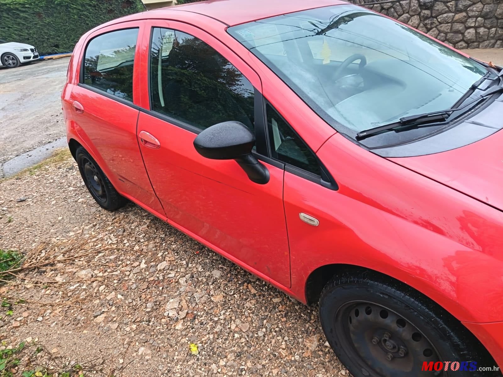2008' Fiat Punto 1.4 8V Grande photo #4
