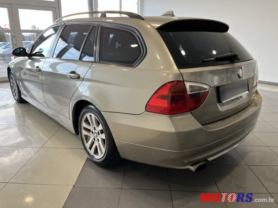 2007' BMW Serija 3 320D photo #6