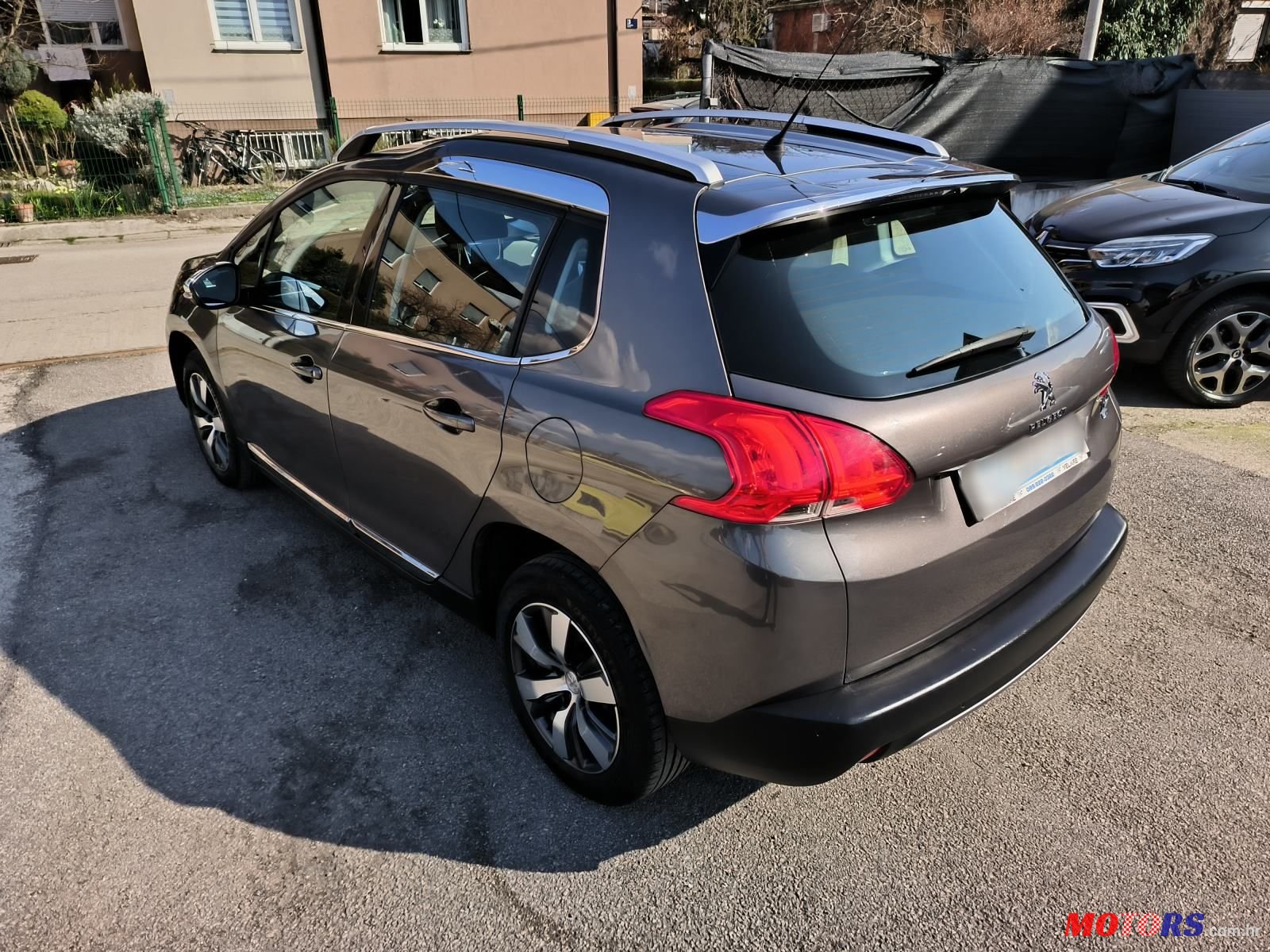 2014' Peugeot 2008 1,6 E-Hdi photo #6