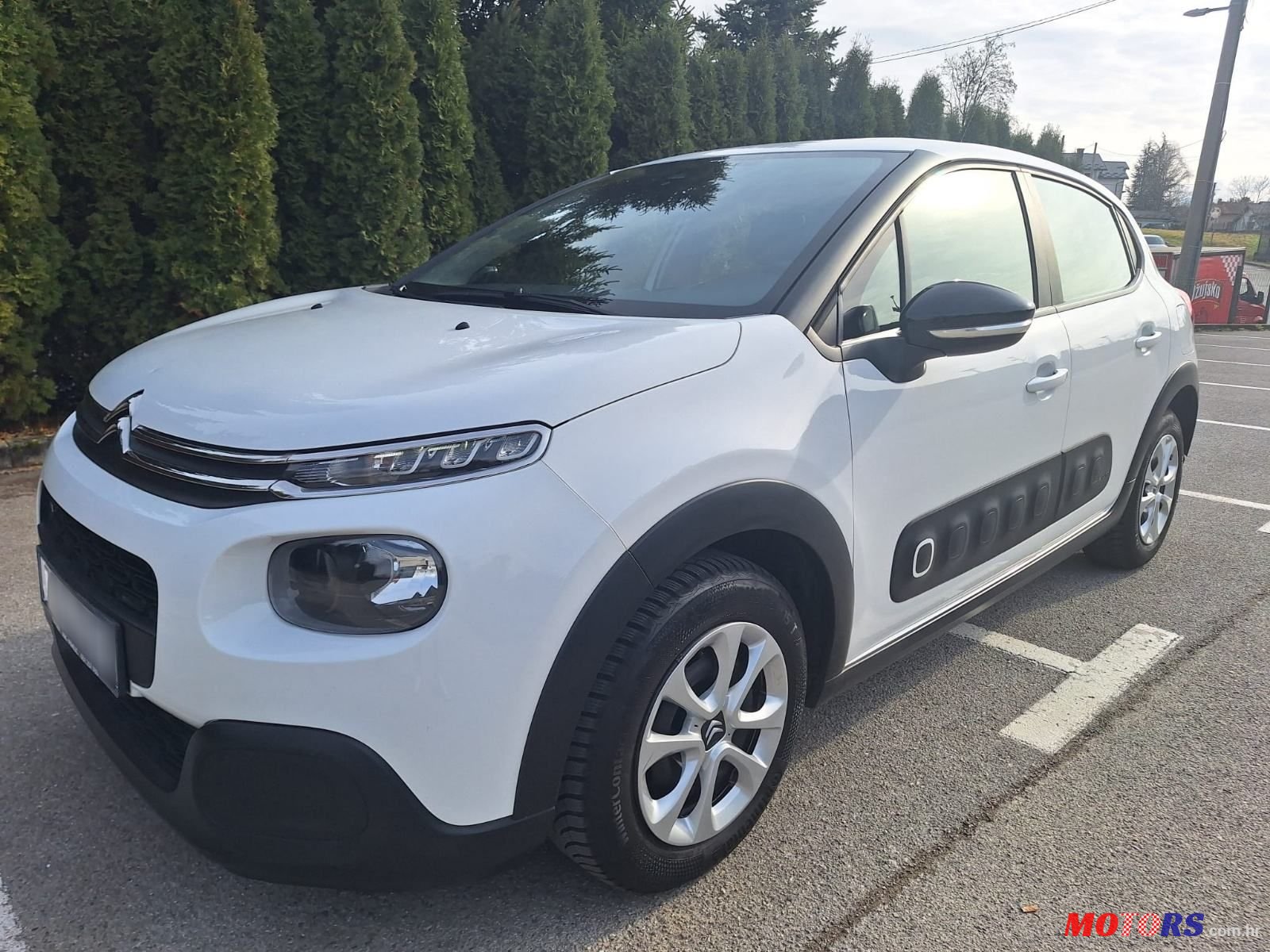 2017' Citroen C3 1,2 Puretech photo #1