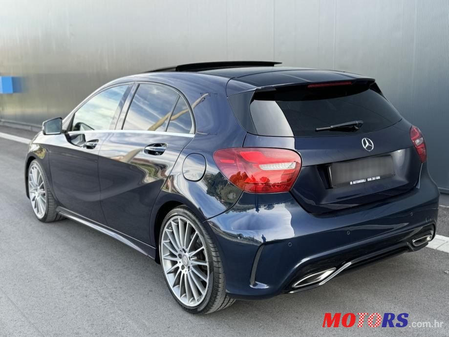 2016' Mercedes-Benz A-Klasa A 200 photo #5
