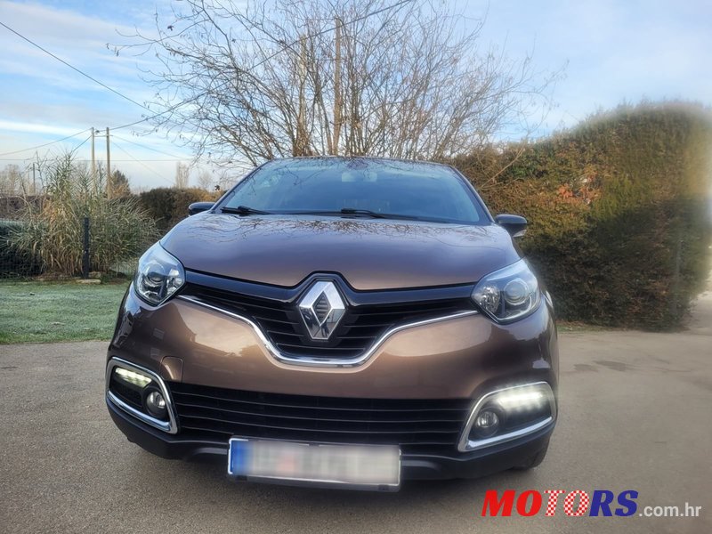 2015' Renault Captur Tce 90 photo #3