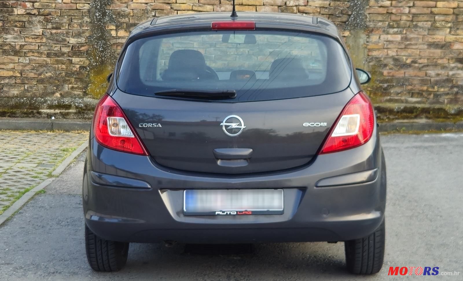 2014' Opel Corsa 1.3 Cdti photo #6