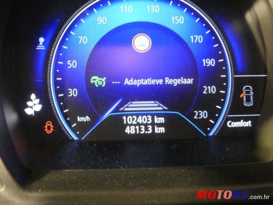 2017' Renault Scenic Dci 110 photo #4