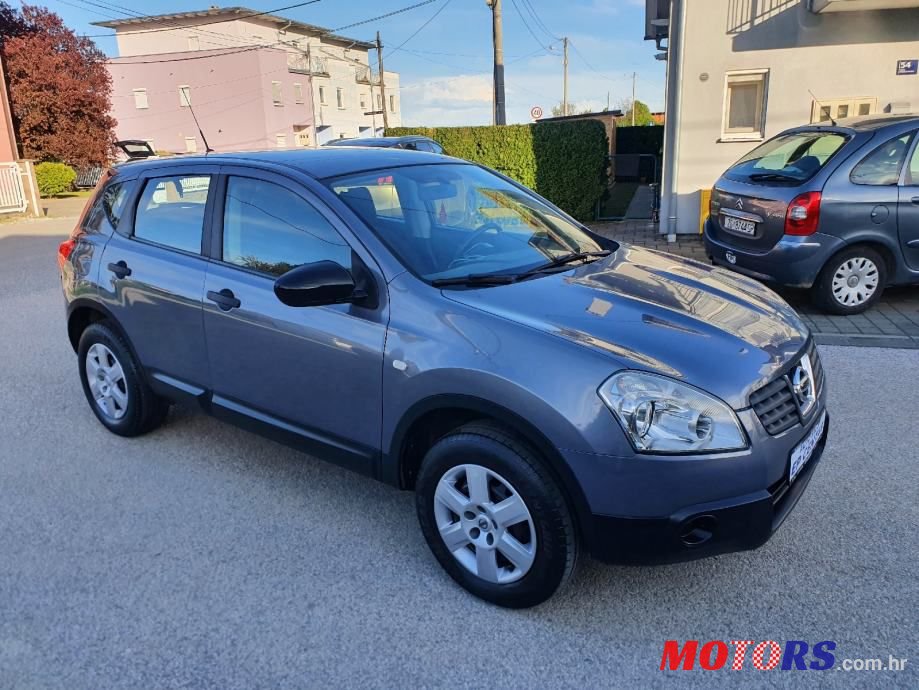 2009' Nissan Qashqai 1,5 Dci photo #2