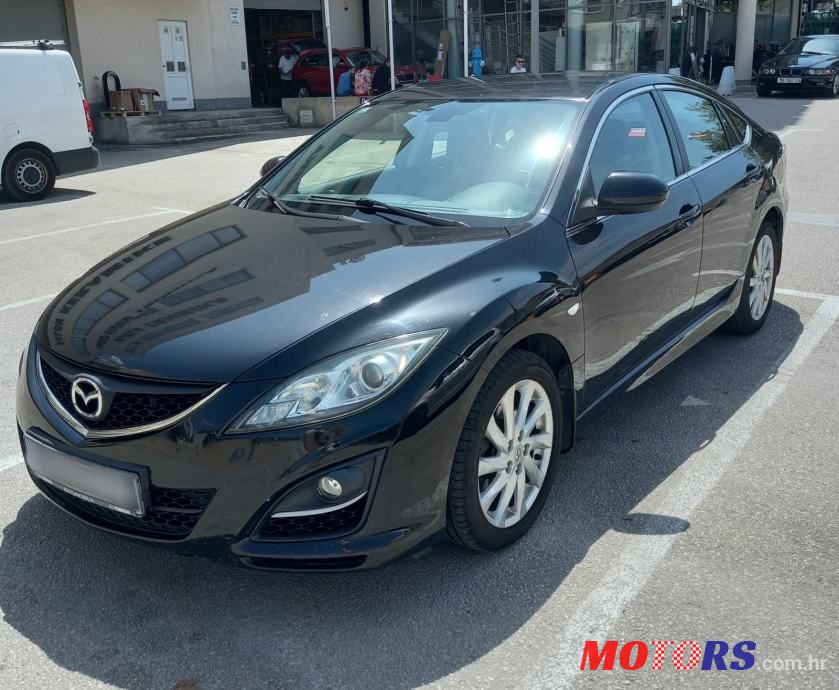 2011' Mazda 6 Sport Cd129 Te photo #4