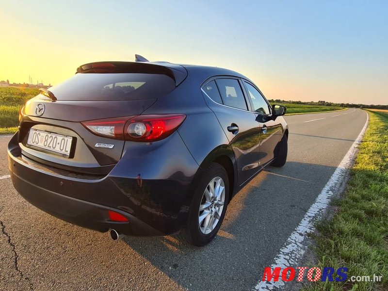 2015' Mazda 3 Sport Cd150 Top photo #5