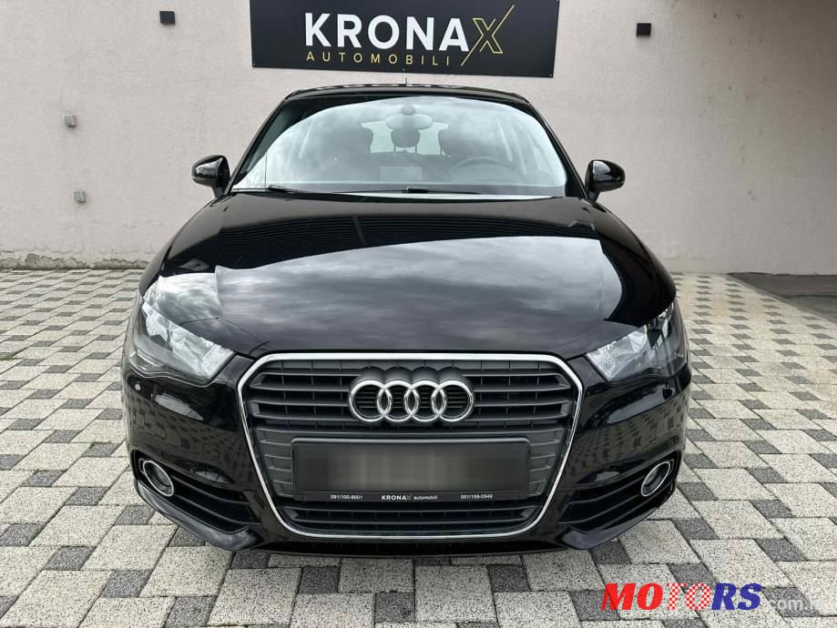 2013' Audi A1 1,2 Tfsi photo #2