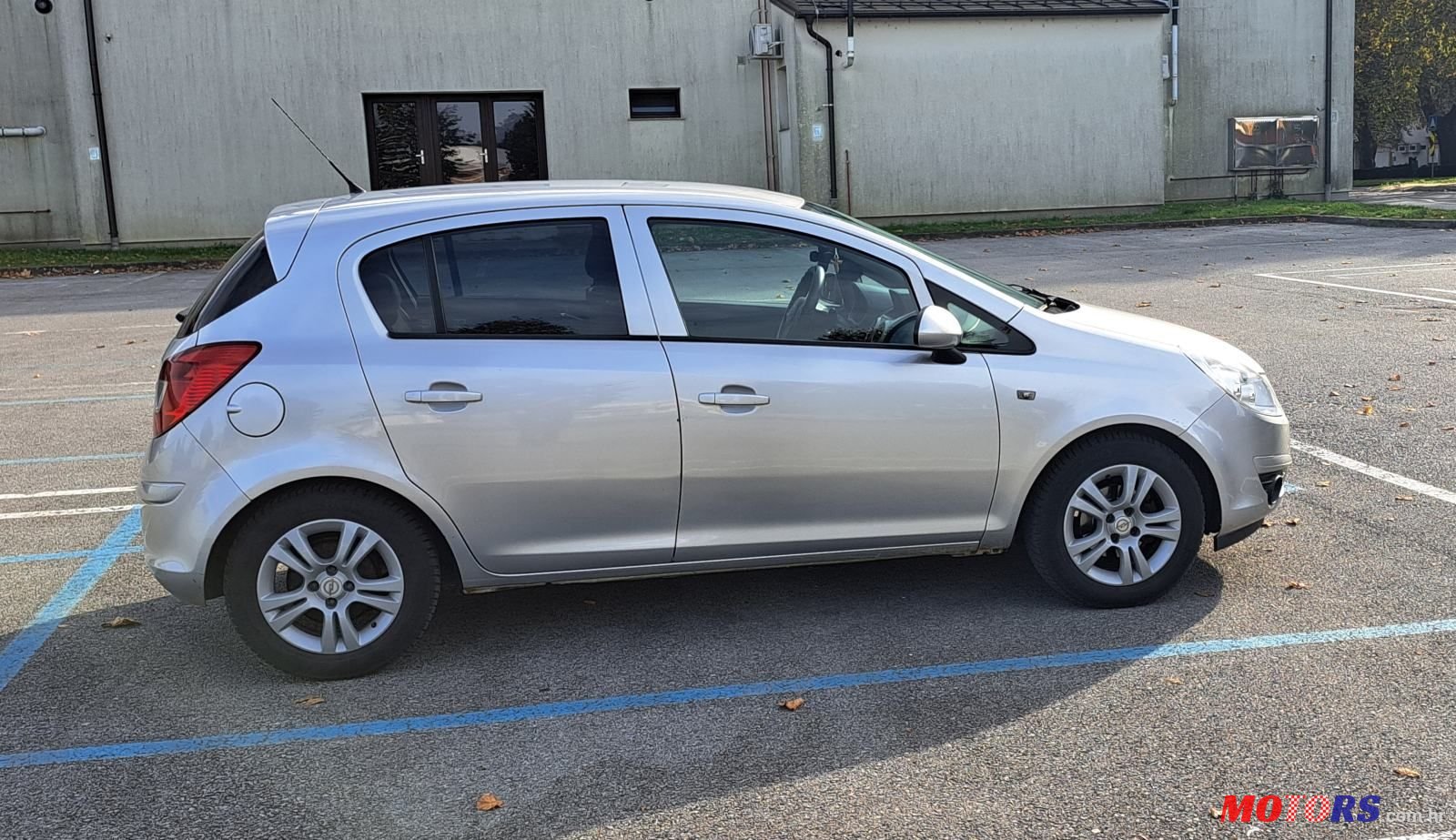 2008' Opel Corsa 1,3 Cdti photo #5