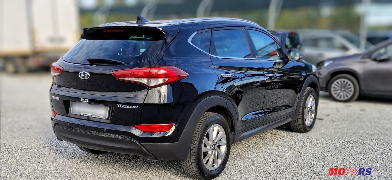 2015' Hyundai Tucson 1,7 Crdi photo #6