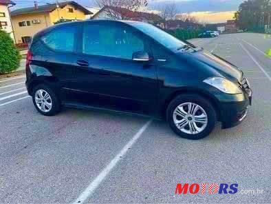 2009' Mercedes-Benz A-Klasa 160 Cdi photo #1