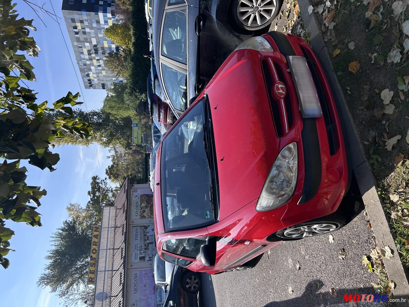 2007' Hyundai Getz 1,1 Gl photo #1