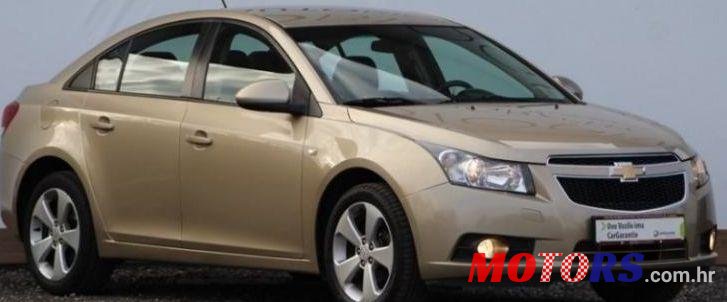 2009' Chevrolet Cruze 1,6 photo #1
