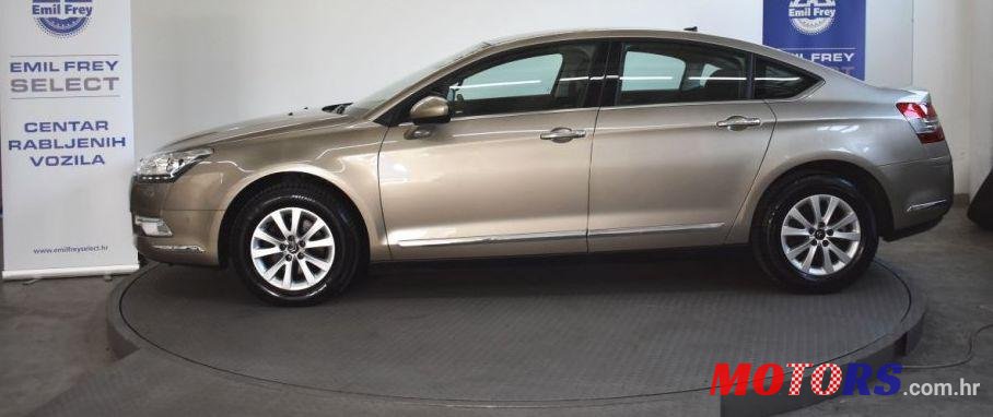2014' Citroen C5 1.6 Hdi photo #1