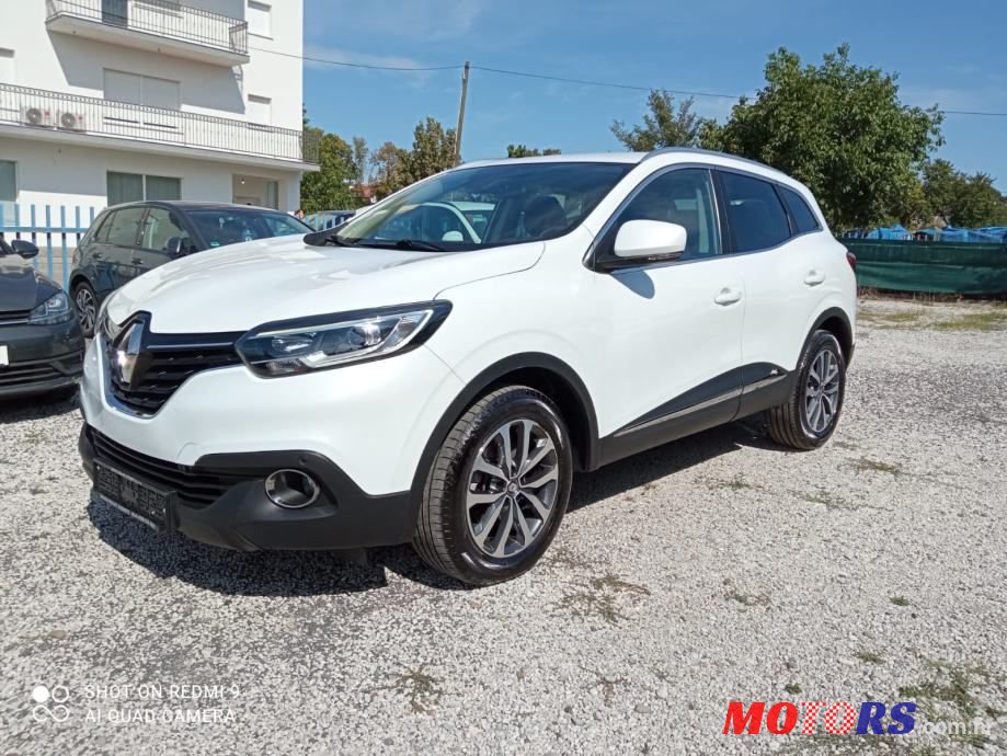 2016' Renault Kadjar Dci photo #4