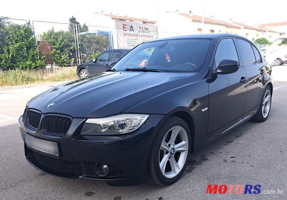 2009' BMW Serija 3 320D photo #6