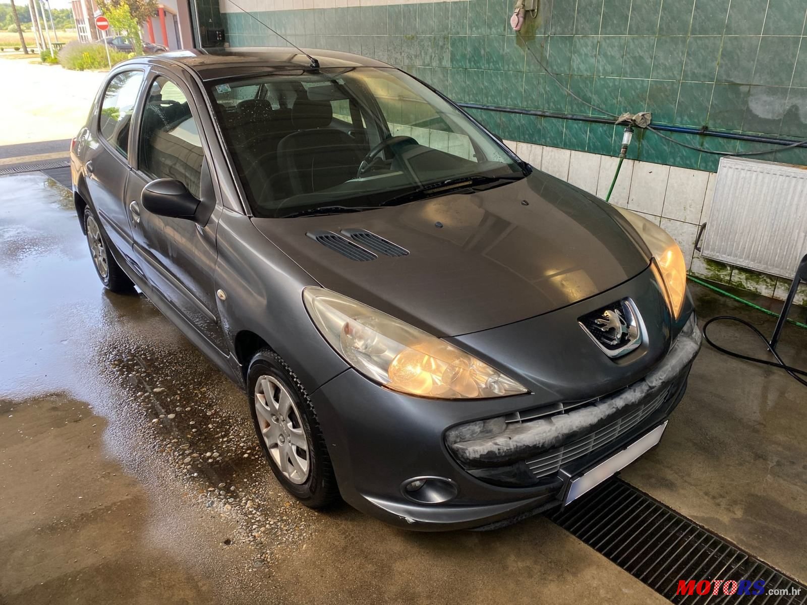 2009' Peugeot 206 1,1 photo #3