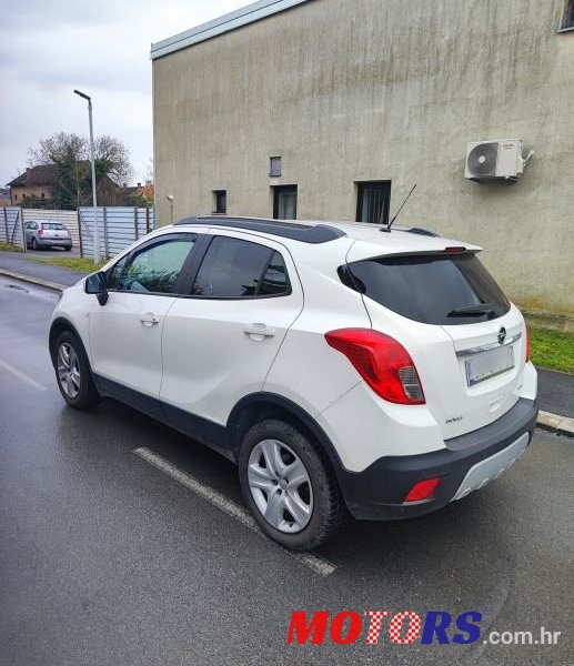 2016' Opel Mokka 1,6 Cdti photo #3