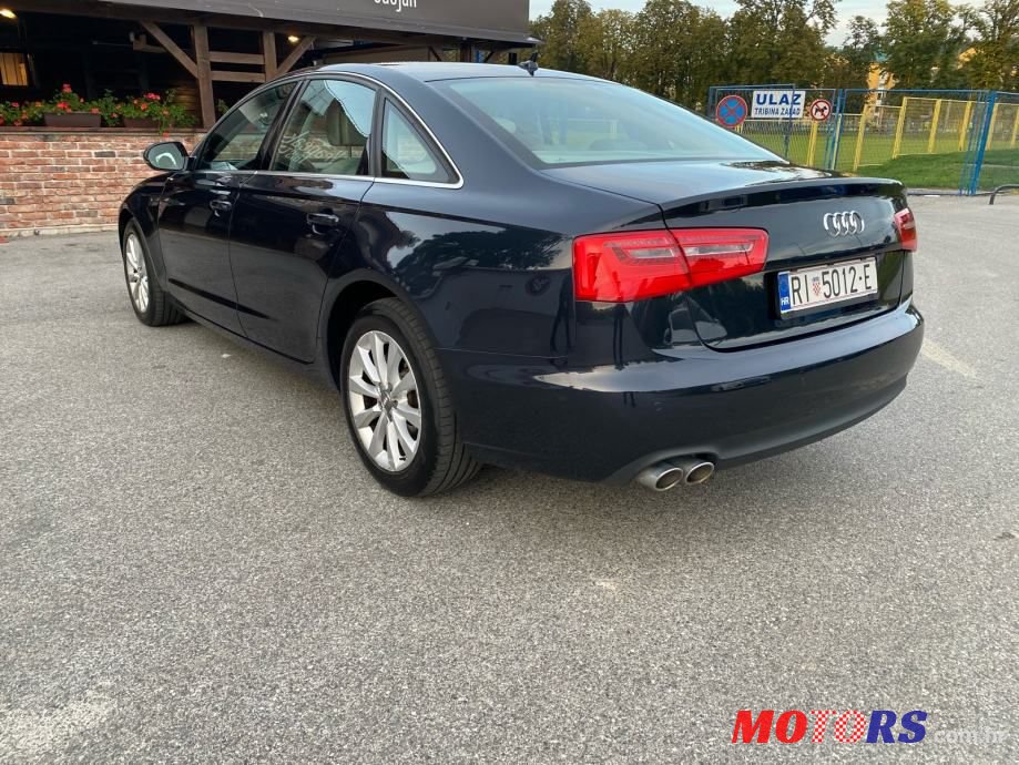 2013' Audi A6 2,0 Tdi photo #4