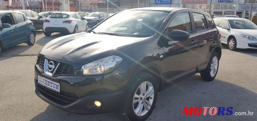 2013' Nissan Qashqai 1,6 Dci photo #2
