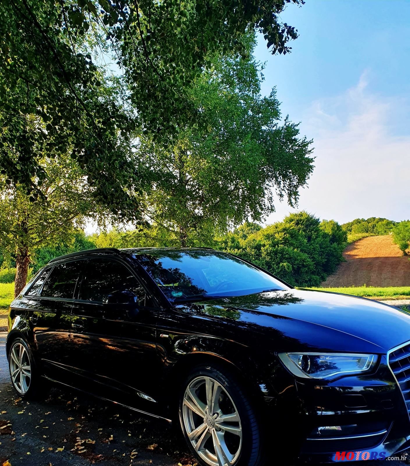 2015' Audi A3 2,0 Tdi photo #4