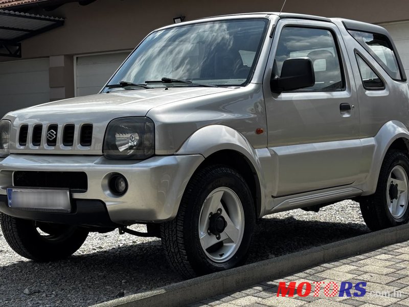 2004' Suzuki Jimny 1,3 Vx photo #1