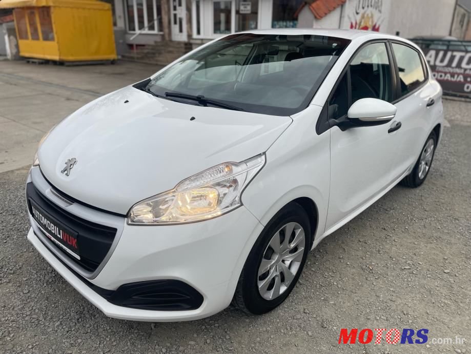 2019' Peugeot 208 photo #3