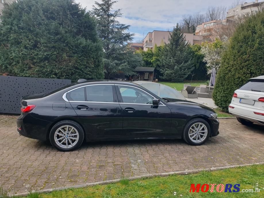 2020' BMW Serija 3 330E photo #5