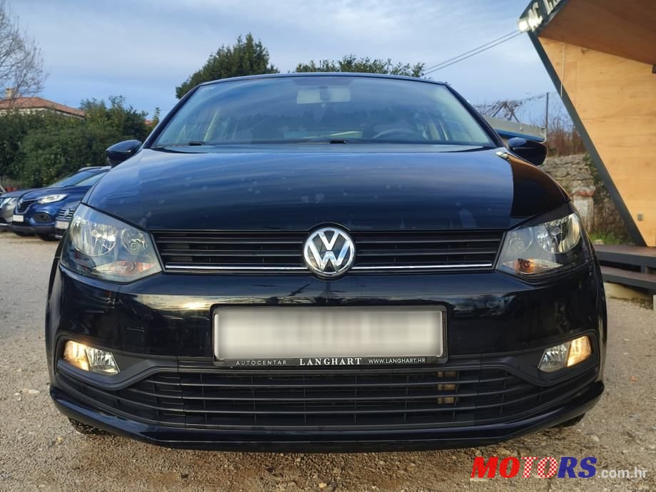 2017' Volkswagen Polo 1,0 photo #4