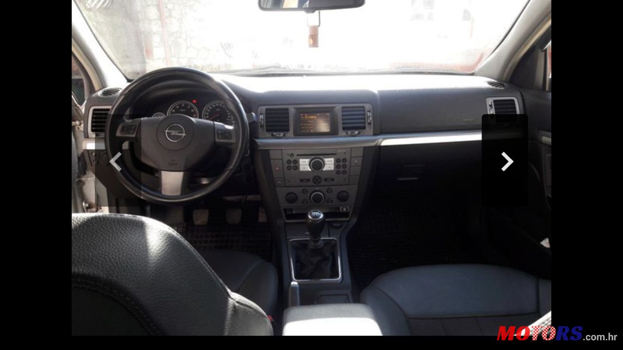 2008' Opel Vectra photo #5