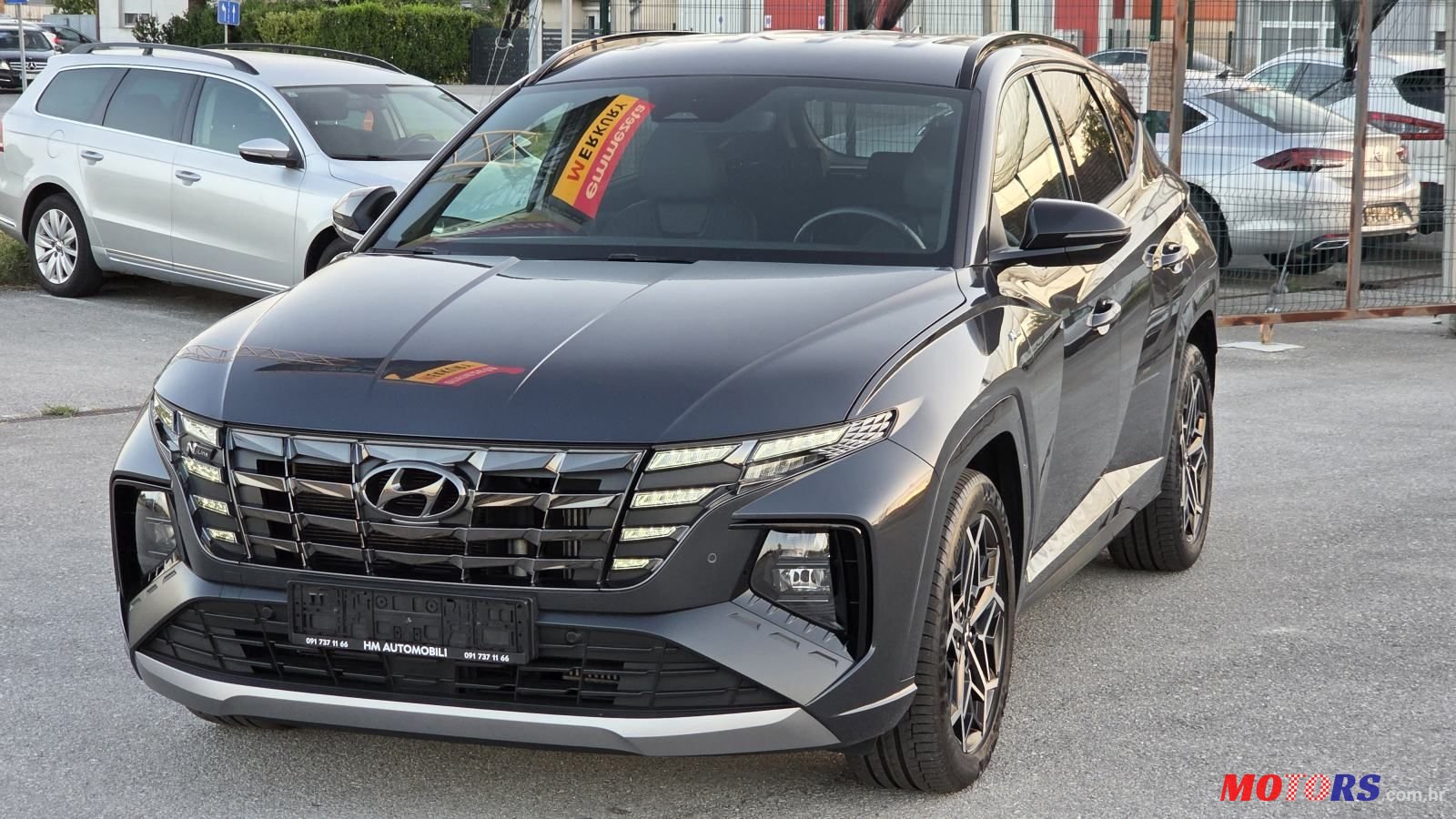 2024' Hyundai Tucson 1,6 Crdi photo #2