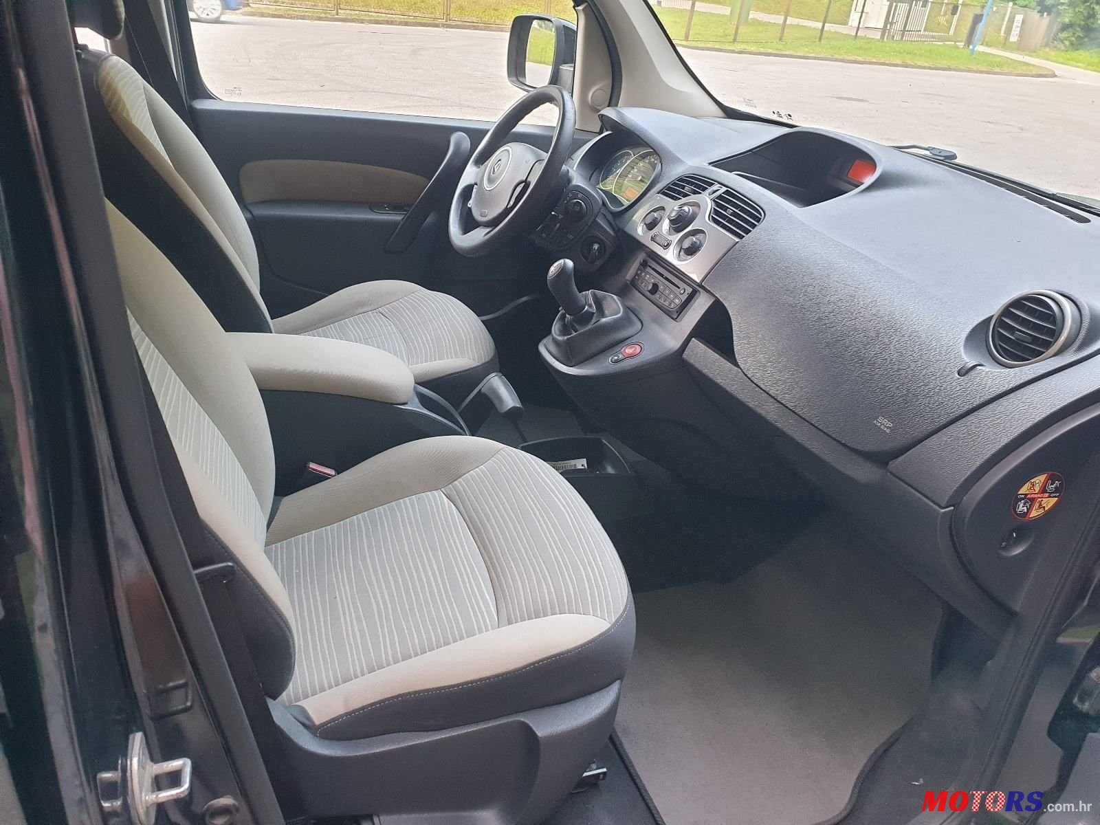 2012' Renault Kangoo 1,5 Dci 90 photo #6