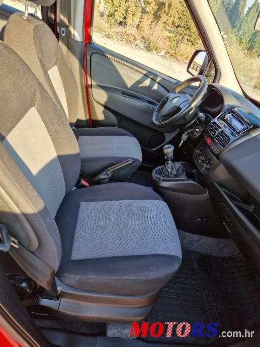 2013' Fiat Doblo 1,6 Multijet 16V photo #4