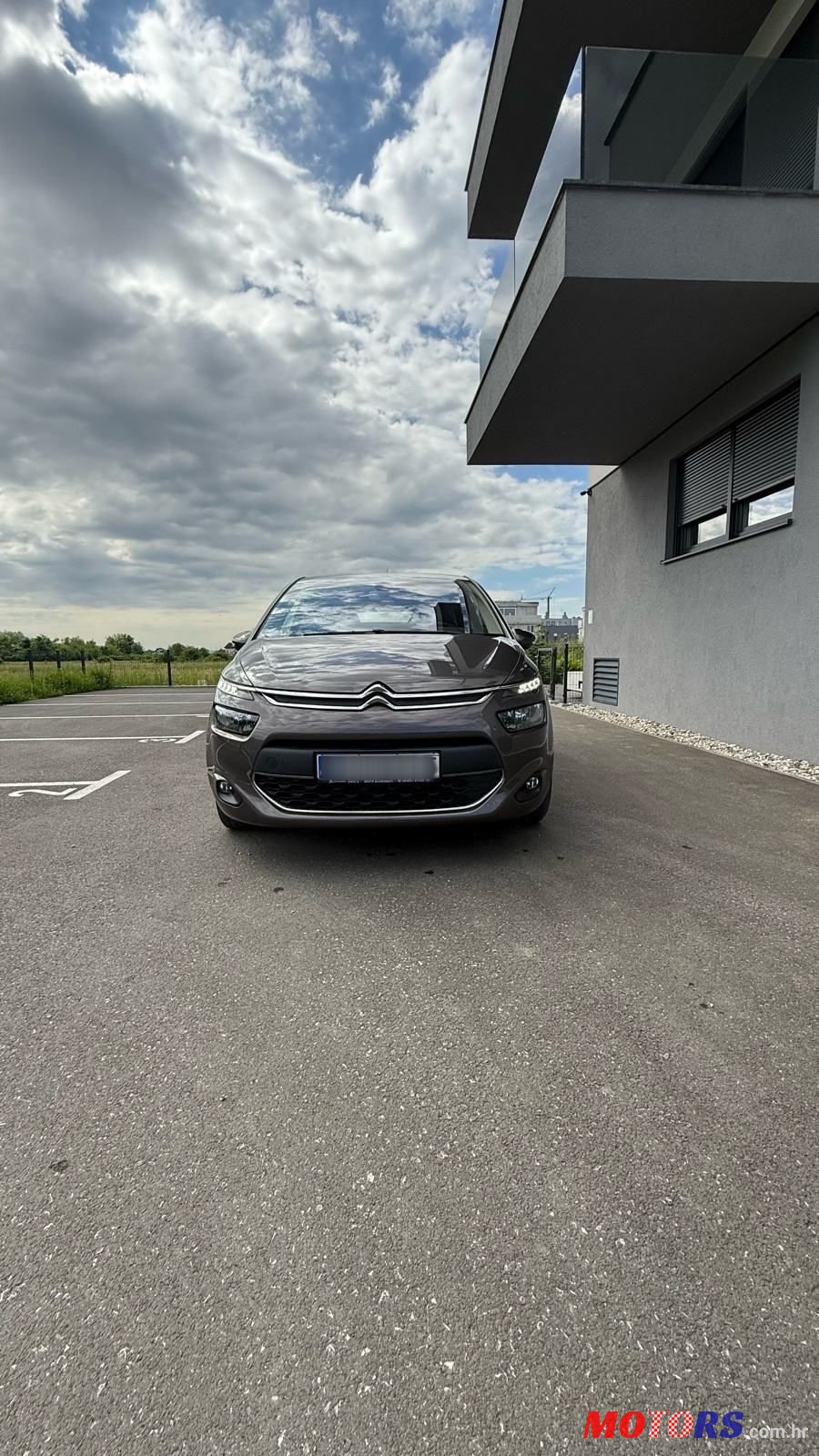 2016' Citroen C4 Picasso 1,6 S&S photo #1