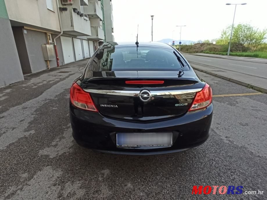 2010' Opel Insignia 2,0 Cdti photo #4
